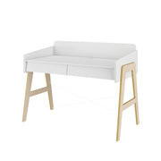 Bureau évolutif Bellamy So Sixty Blanc et bois