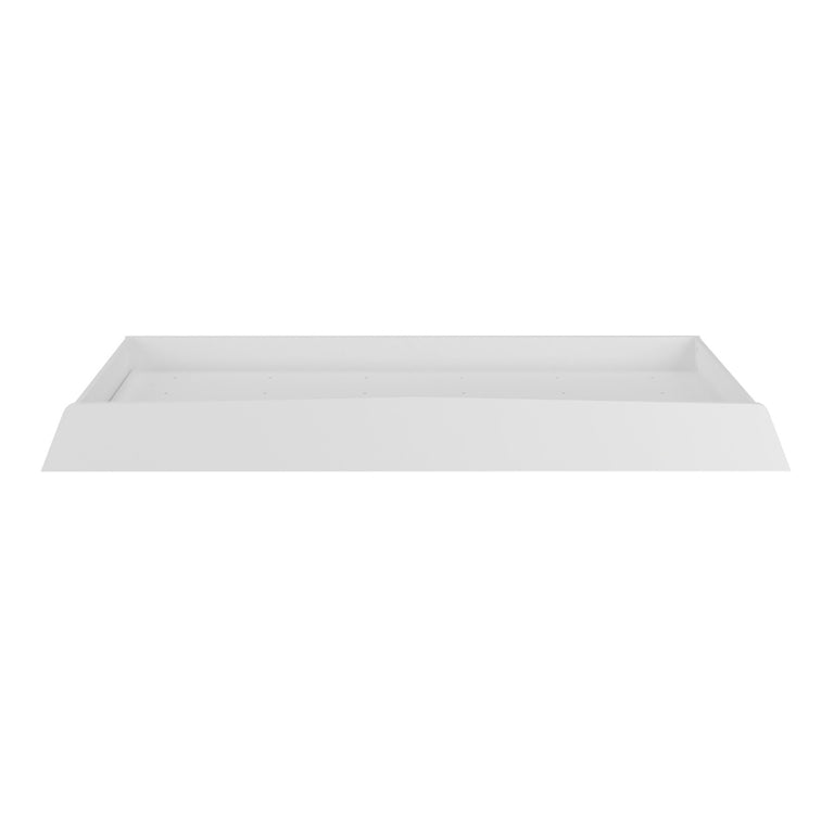 Tiroir de lit 90x200 Bellamy So Sixty Blanc - vue 3