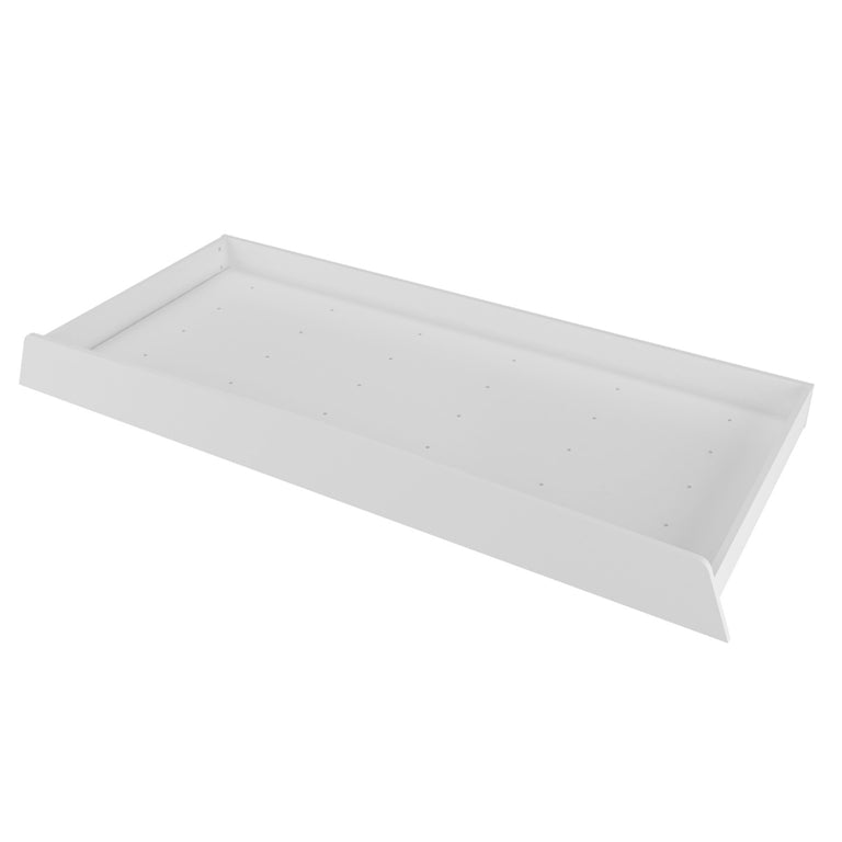 Tiroir de lit 90x200 Bellamy So Sixty Blanc - vue 2