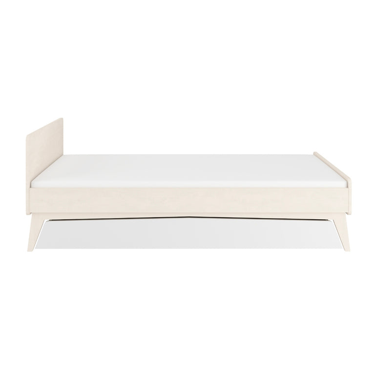 Tiroir de lit 90x200 Bellamy So Sixty Blanc - vue 5