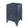 Chevet 1 porte Vipack Bronxx Denim mat