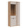 Vaisselier 3 portes Ezra Cachemire et Bois