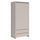 Armoire 2 portes 2 tiroirs Soren Cachemire