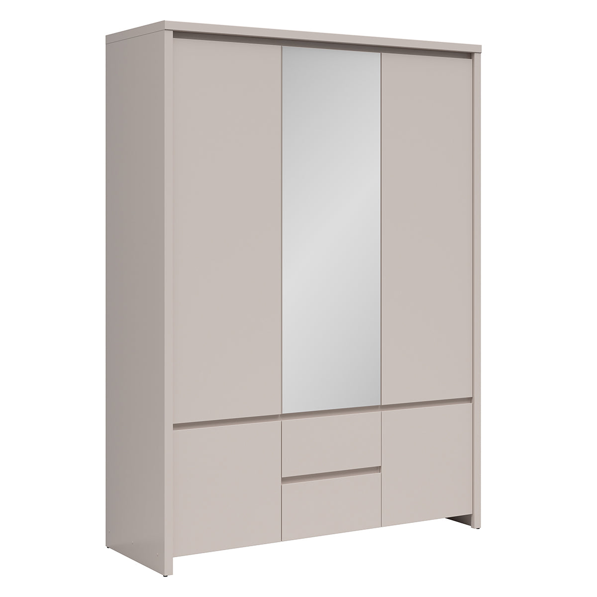 Armoire 3 portes Soren Cachemire