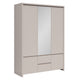 Armoire 3 portes Soren Cachemire