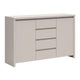 Buffet 2 portes 4 tiroirs Soren Cachemire