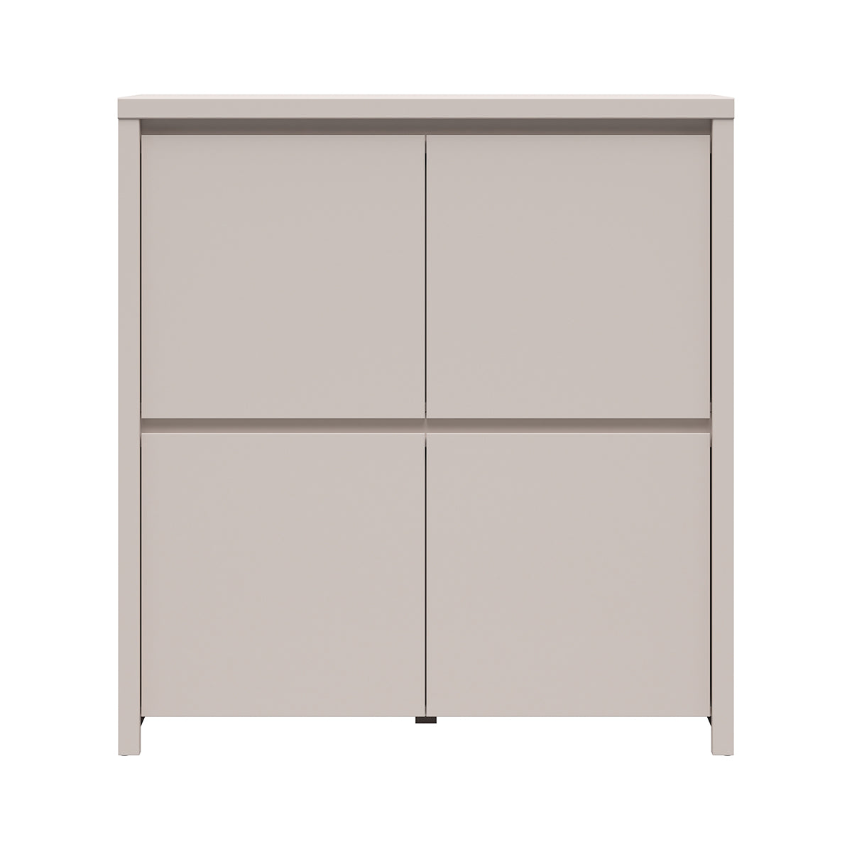 Buffet 4 portes Soren Cachemire - vue 2