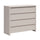 Commode 4 tiroirs Soren Cachemire