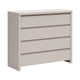 Commode 4 tiroirs Soren Cachemire