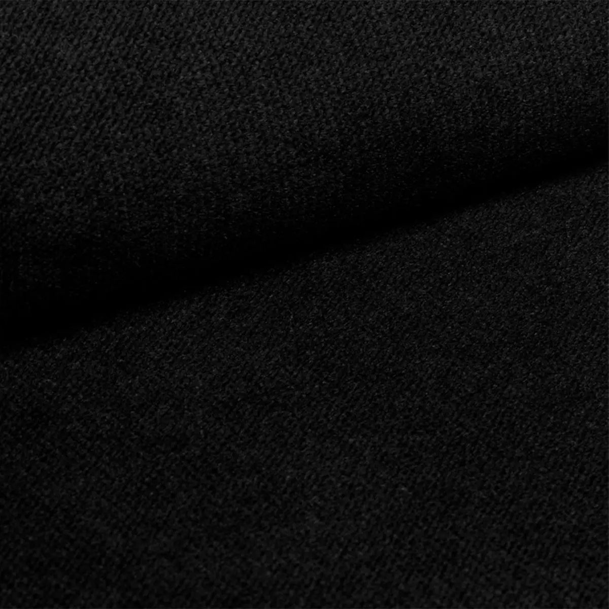 Canapé convertible 3 places Wilson velours Noir - vue 3