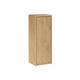 Demi-colonne 1 porte Edmé Bois