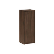Demi-colonne 1 porte Edmé Bois foncé