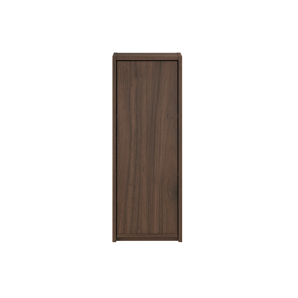 Demi-colonne 1 porte Edmé Bois foncé - vue 3