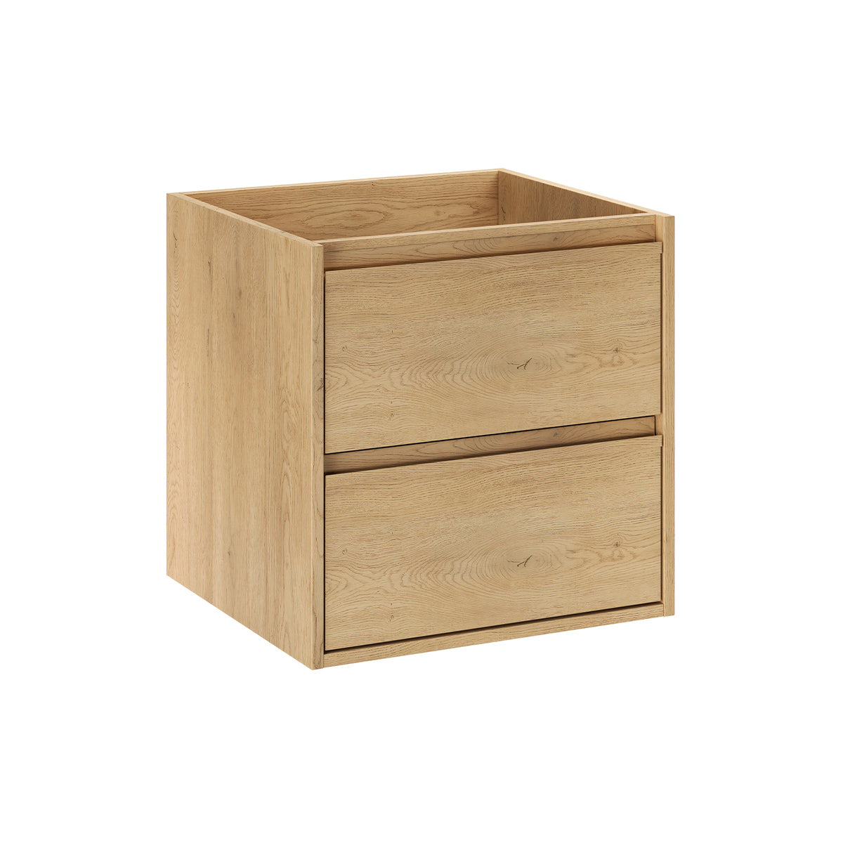 Meuble sous-vasque 50cm Edmé Bois