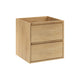 Meuble sous-vasque 50cm Edmé Bois