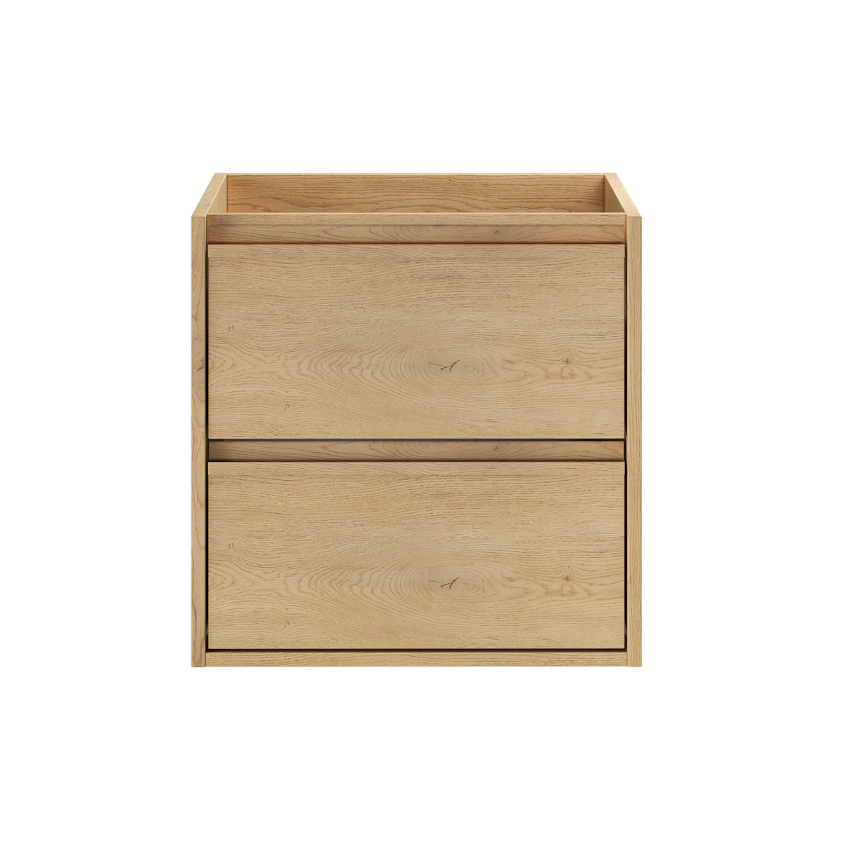 Meuble sous-vasque 50cm Edmé Bois - vue 4