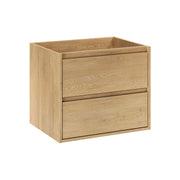 Meuble sous-vasque 60cm Edmé Bois
