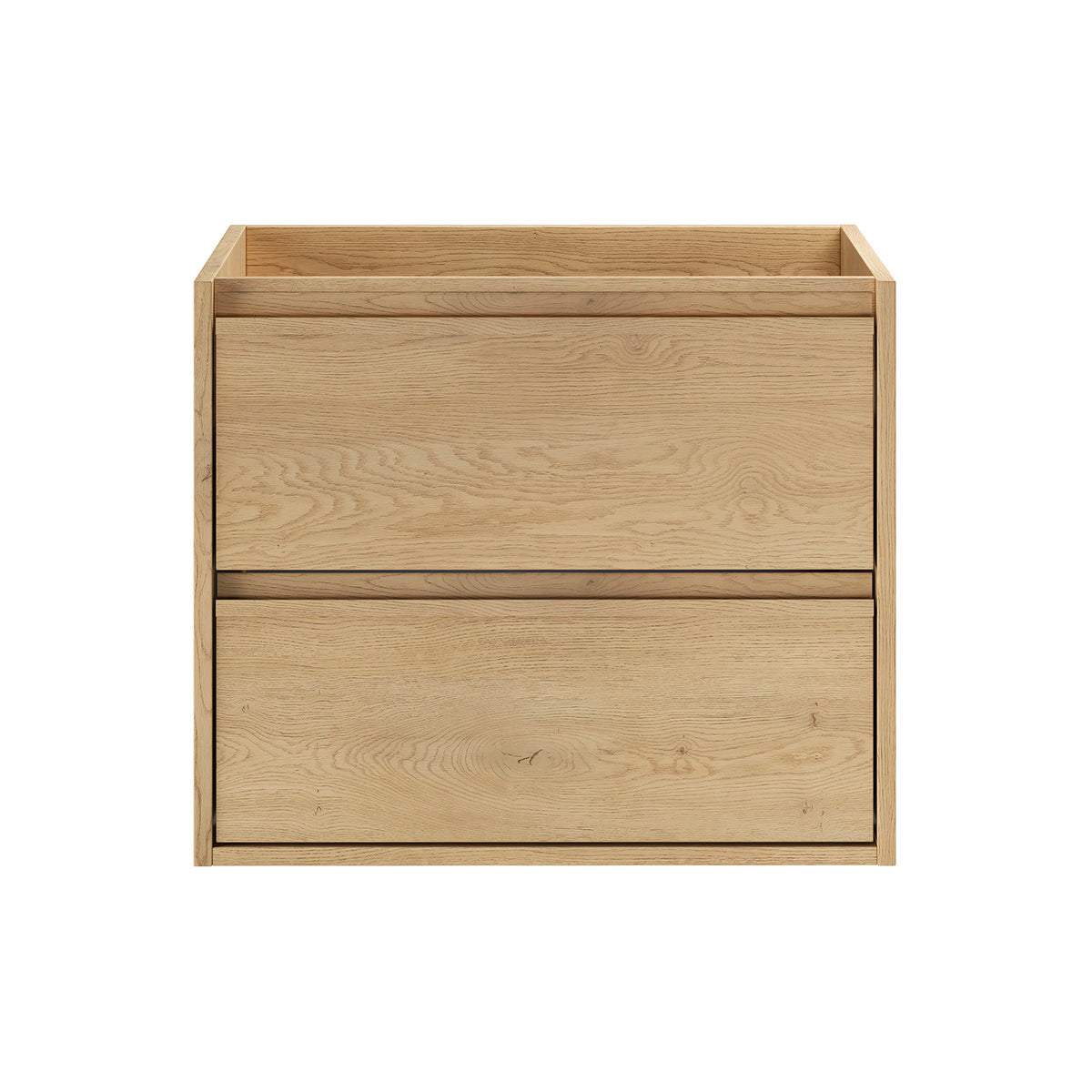 Meuble sous-vasque 60cm Edmé Bois - vue 4