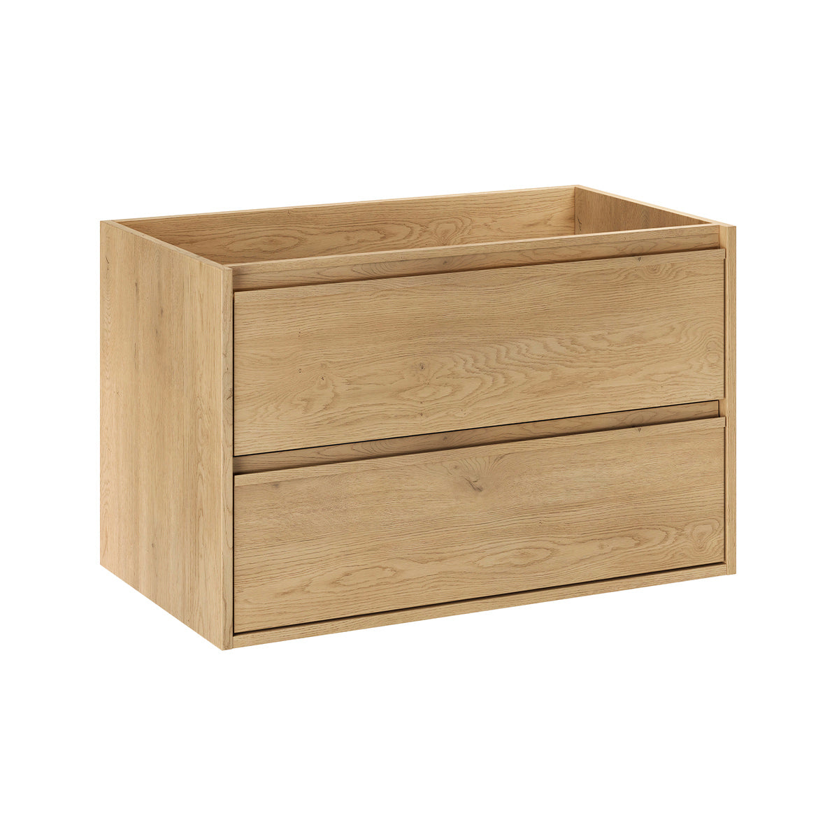 Meuble sous-vasque 80cm Edmé Bois