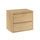 Meuble sous-vasque 60cm plan de toilette Edmé Bois
