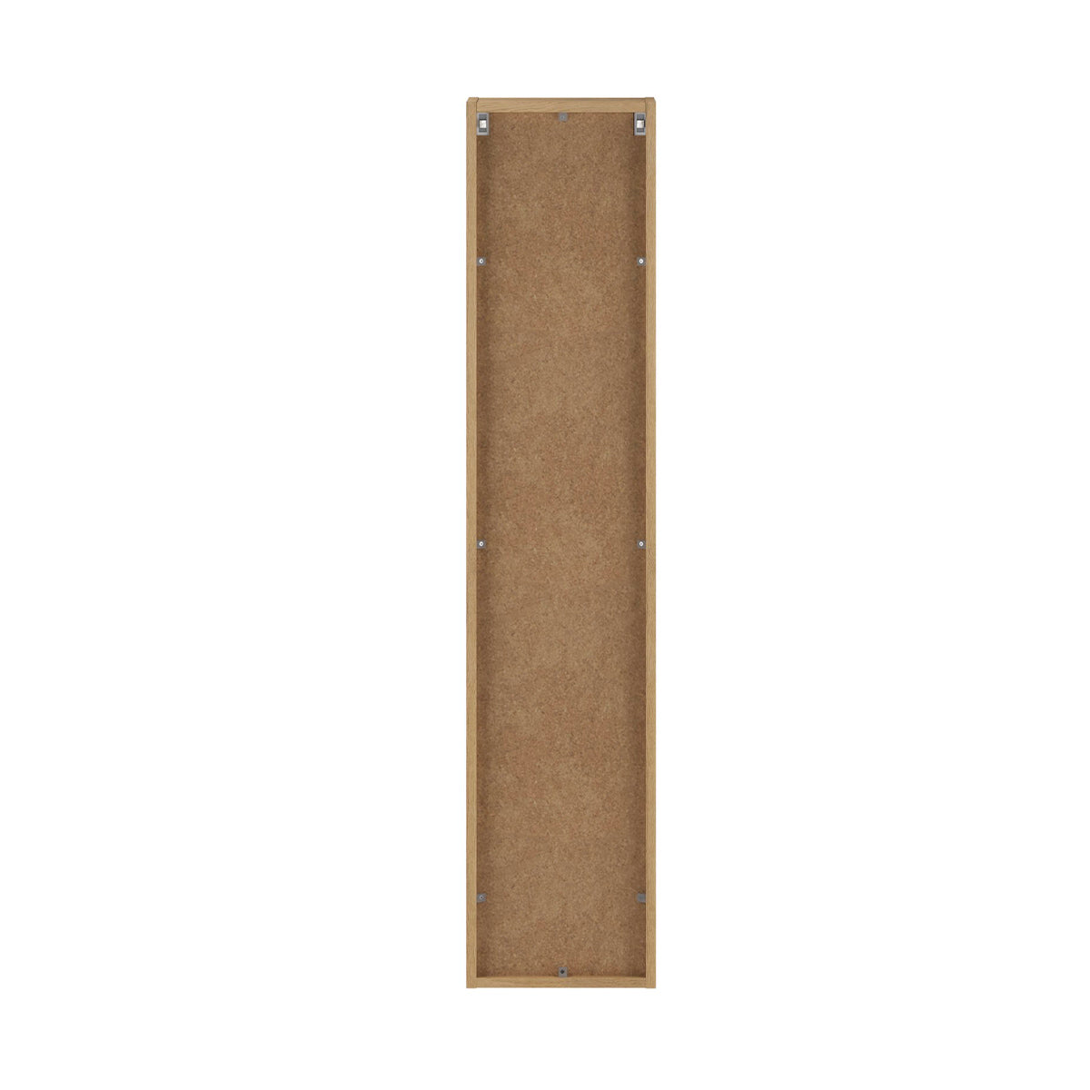 Colonne murale 1 porte Elias Bois - vue 4