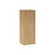Demi-colonne 1 porte Elias Bois