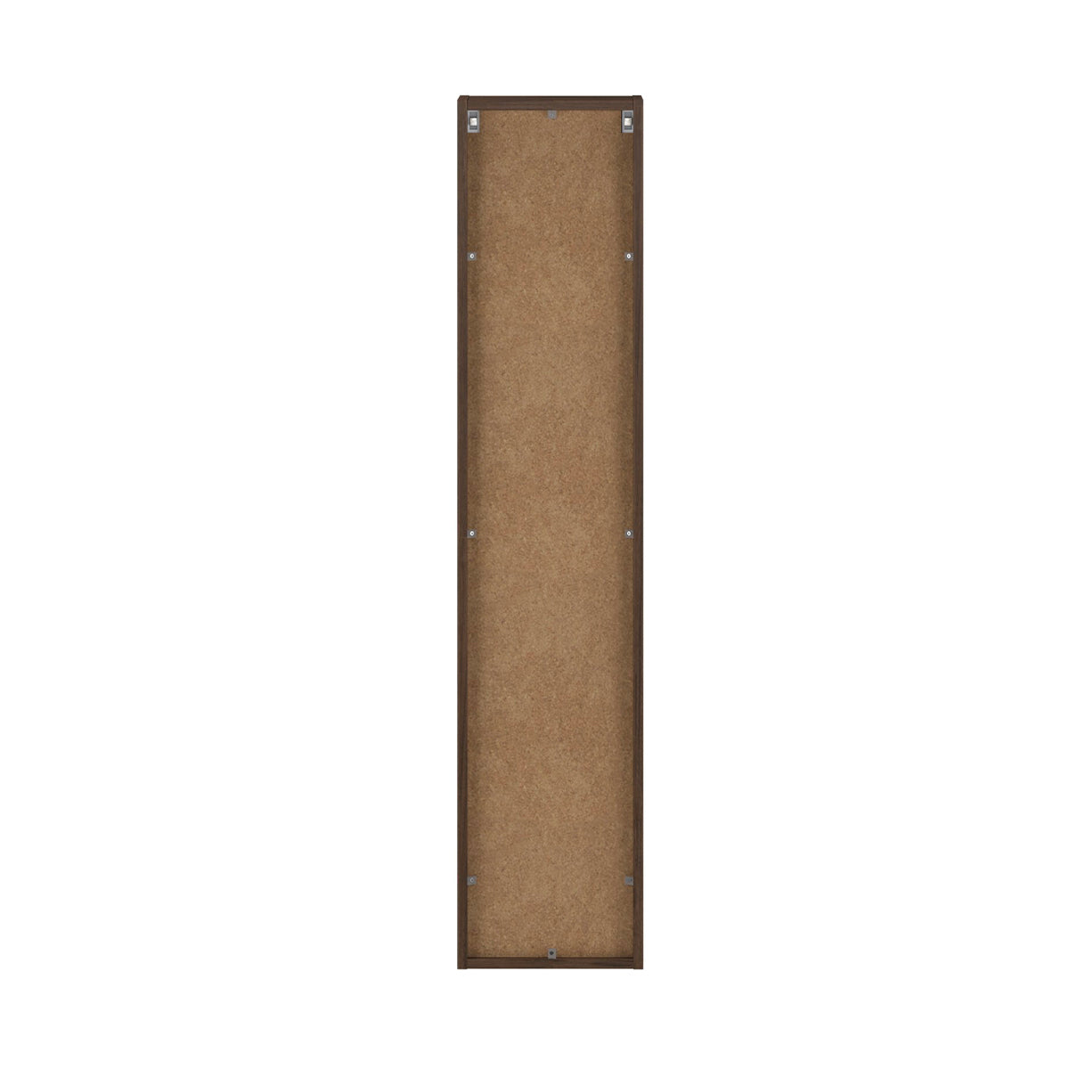 Colonne murale 1 porte Elias Bois foncé - vue 4