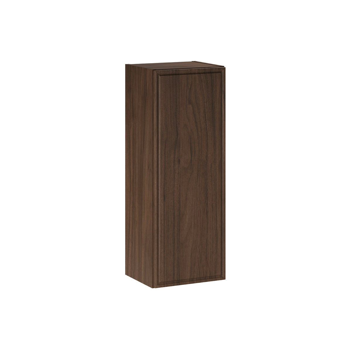 Demi-colonne 1 porte Elias Bois foncé