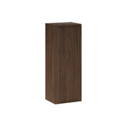 Demi-colonne 1 porte Elias Bois foncé