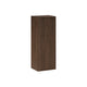 Demi-colonne 1 porte Elias Bois foncé