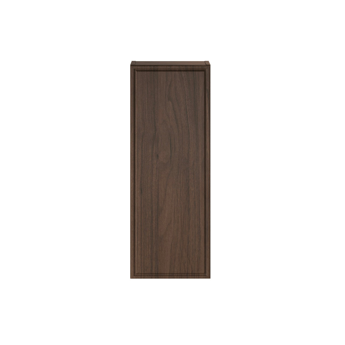 Demi-colonne 1 porte Elias Bois foncé - vue 3