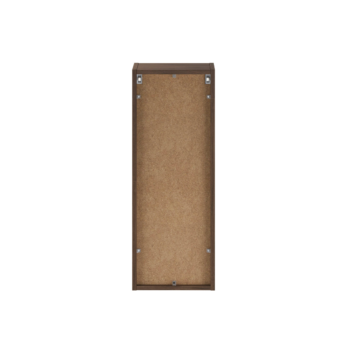 Demi-colonne 1 porte Elias Bois foncé - vue 4