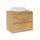 Meuble simple vasque 60cm Elias Bois