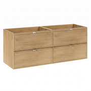 Meuble sous-vasque 120cm Elias Bois