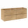 Meuble sous-vasque 120cm Elias Bois
