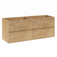 Meuble sous-vasque 120cm Elias Bois