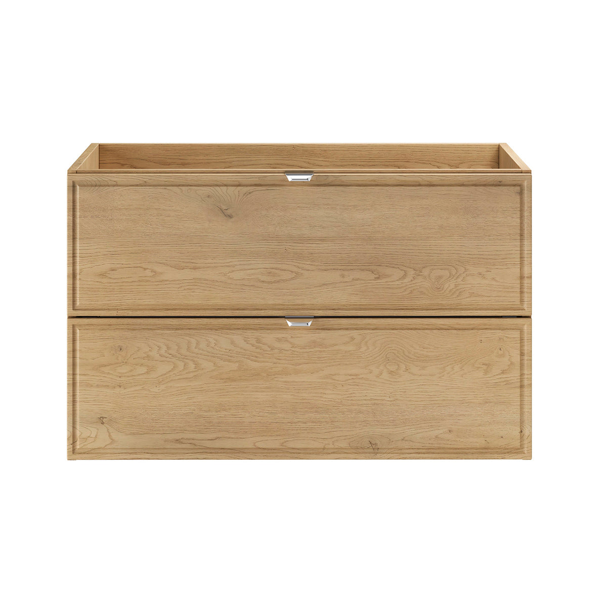 Meuble sous-vasque 80cm Elias Bois - vue 4
