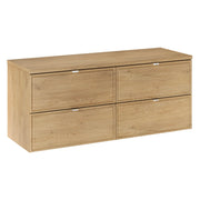 Meuble sous-vasque 120cm plan de toilette Elias Bois