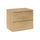 Meuble sous-vasque 60cm plan de toilette Elias Bois