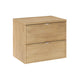 Meuble sous-vasque 60cm plan de toilette Elias Bois