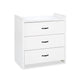 Commode LittleSky by Klups Amelia White Blanc
