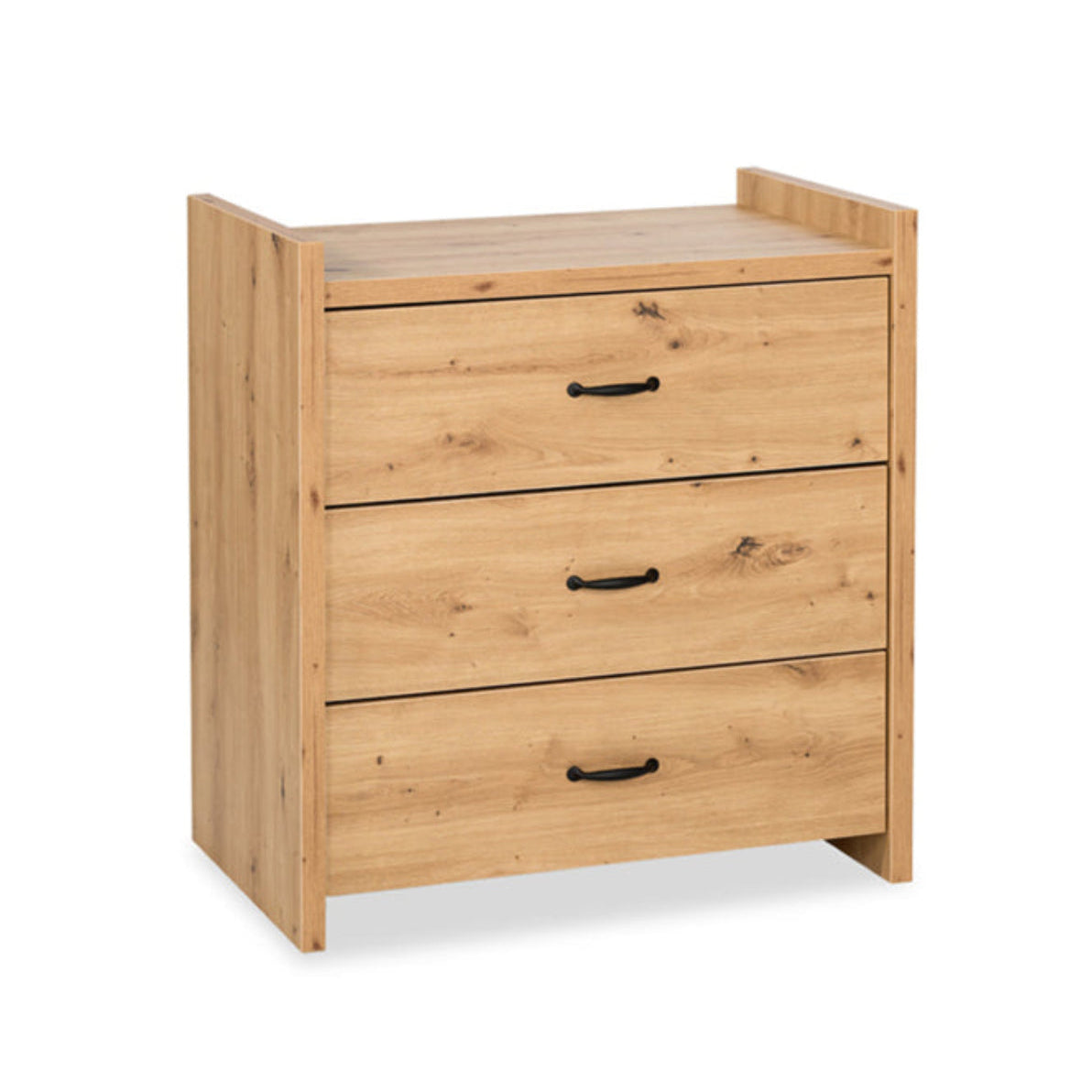 Commode LittleSky by Klups Amelia Oak Chêne
