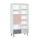 Bibliothèque Vox Concept Rose