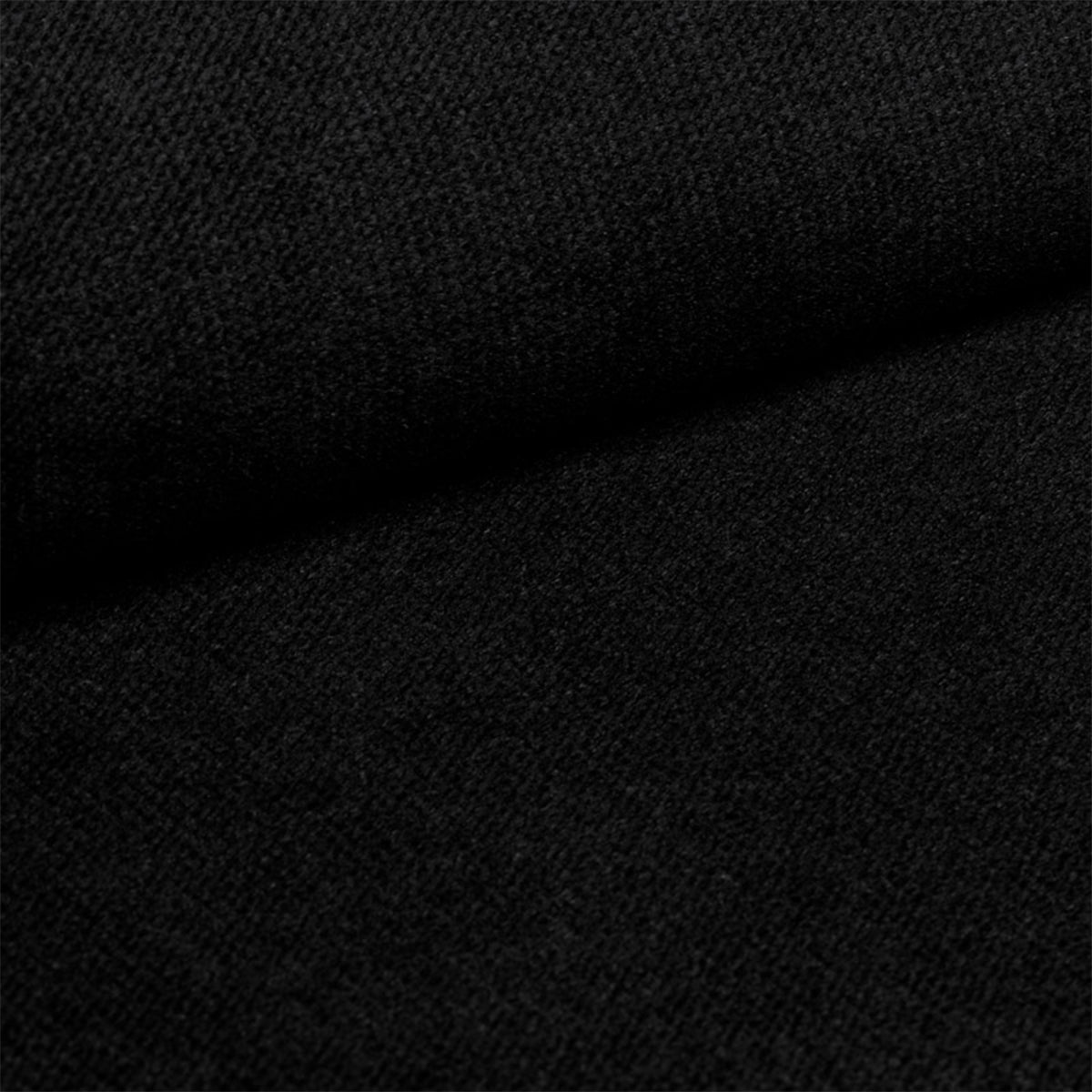 Canapé d'angle convertible gauche 4 places Lyam Noir - vue 4