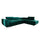 Canapé d'angle convertible droite 4 places Lyam Vert sapin