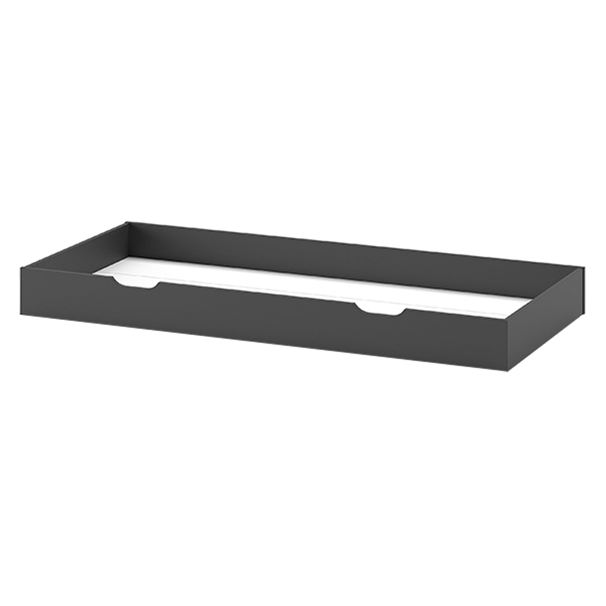 Tiroir de lit 90x190 Vipack Dallas Anthracite
