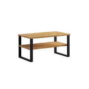 Table basse Eden Bois et Metal