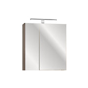 Miroir armoire murale 60cm Éros Taupe