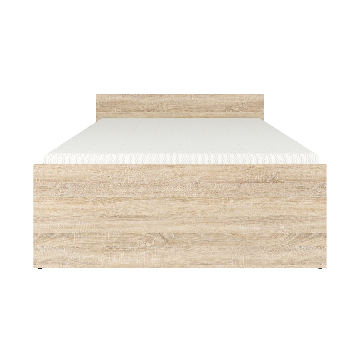 Lit 120x200 Ewen Bois - vue 2