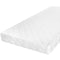 Matelas 90x190 mousse latex 12 cm Cléo Blanc